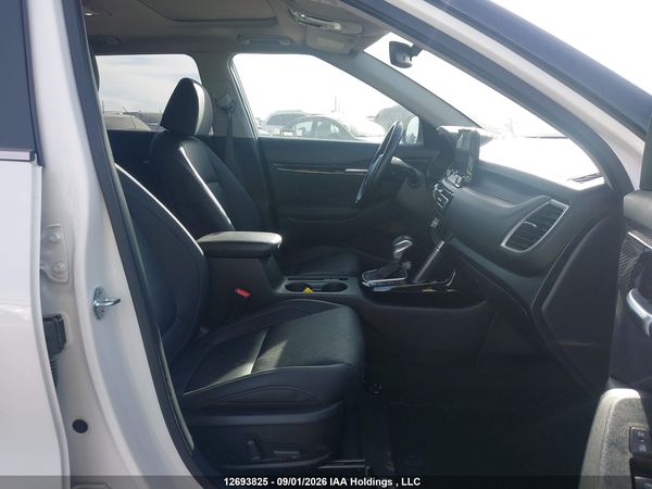 2022 KIA SELTOS SX — I5