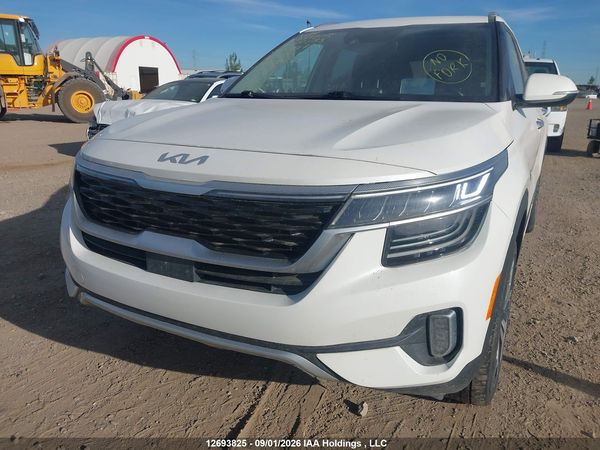 2022 KIA SELTOS SX — I6