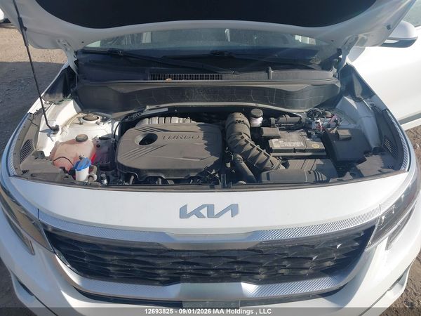 2022 KIA SELTOS SX — I9