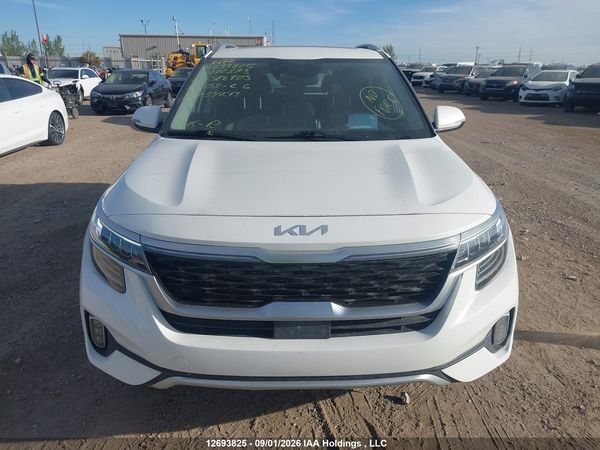 2022 KIA SELTOS SX — I11