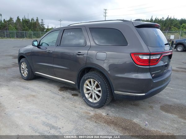 2019 DODGE DURANGO SXT — I3