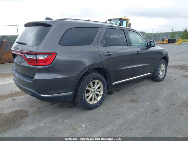 2019 DODGE DURANGO — I4
