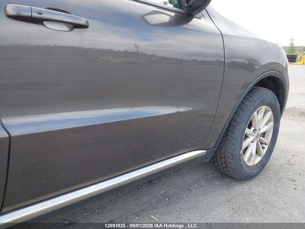 2019 DODGE DURANGO SXT — I6