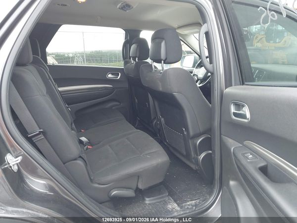 2019 DODGE DURANGO SXT — I8