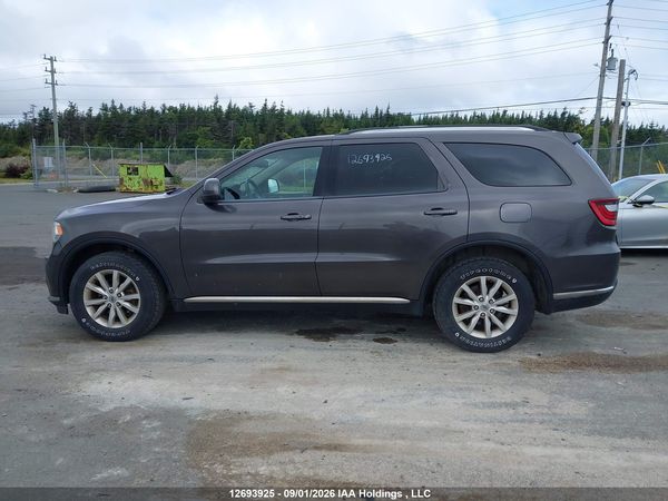 2019 DODGE DURANGO SXT — I13