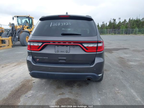 2019 DODGE DURANGO SXT — I15