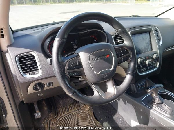2019 DODGE DURANGO SXT — I18