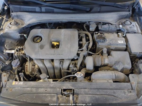 2019 KIA FORTE EX