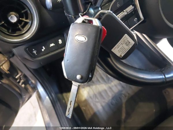 2019 KIA FORTE EX