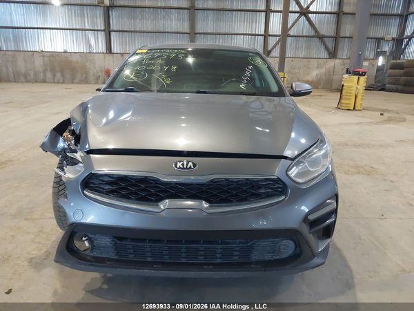 2019 KIA FORTE EX