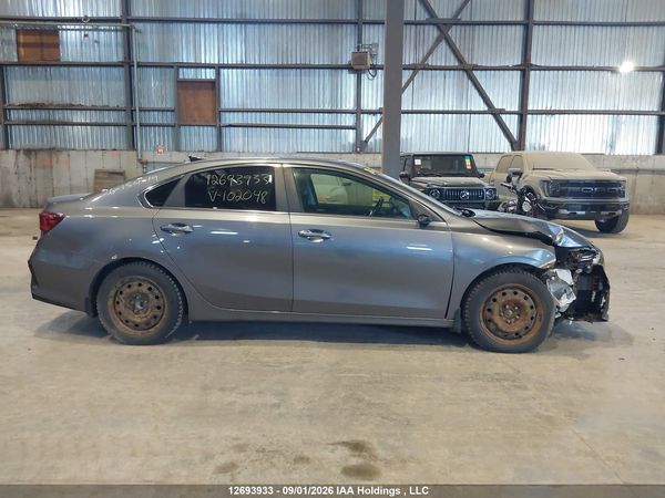 2019 KIA FORTE EX