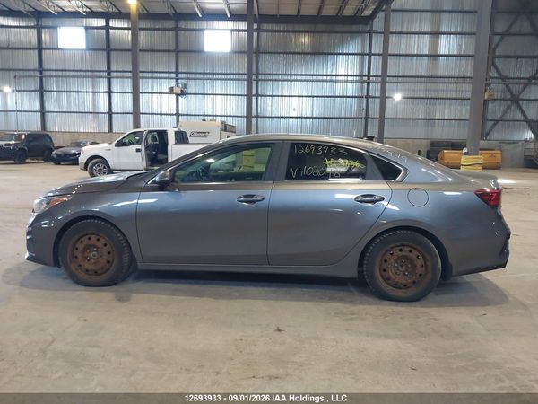 2019 KIA FORTE EX