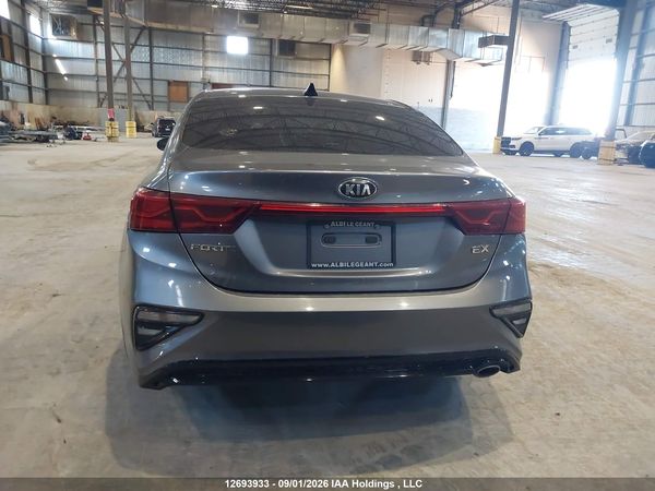 2019 KIA FORTE EX