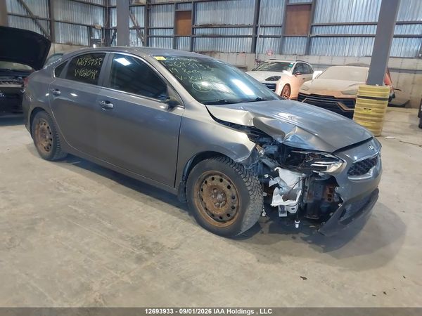 2019 KIA FORTE EX