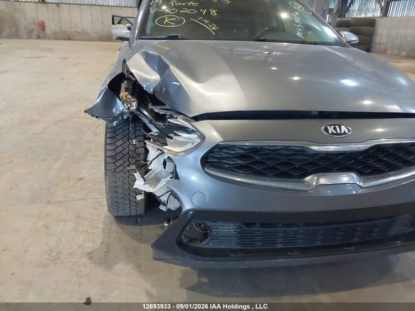 2019 KIA FORTE EX