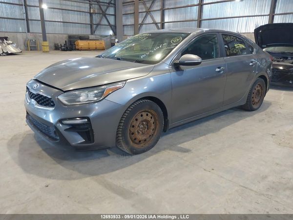 2019 KIA FORTE EX