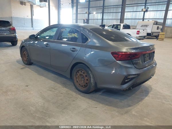 2019 KIA FORTE EX