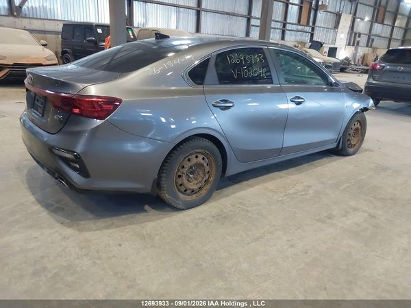 2019 KIA FORTE EX