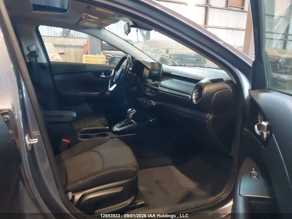 2019 KIA FORTE EX