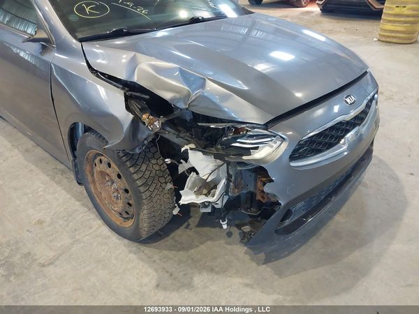 2019 KIA FORTE EX