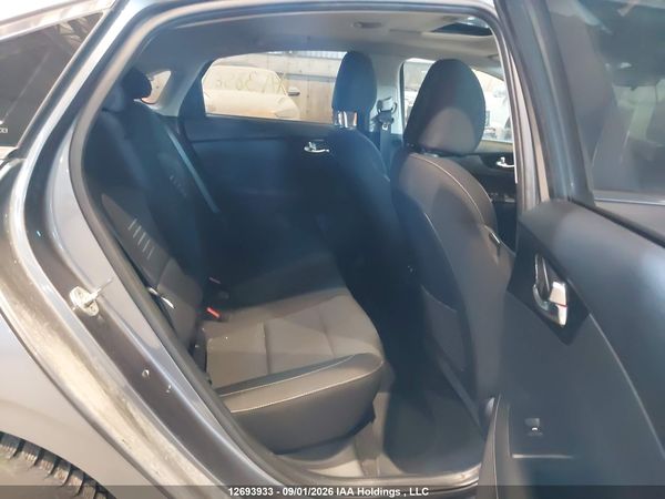 2019 KIA FORTE EX