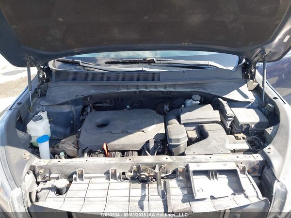 2016 KIA SORENTO 2.4L LX