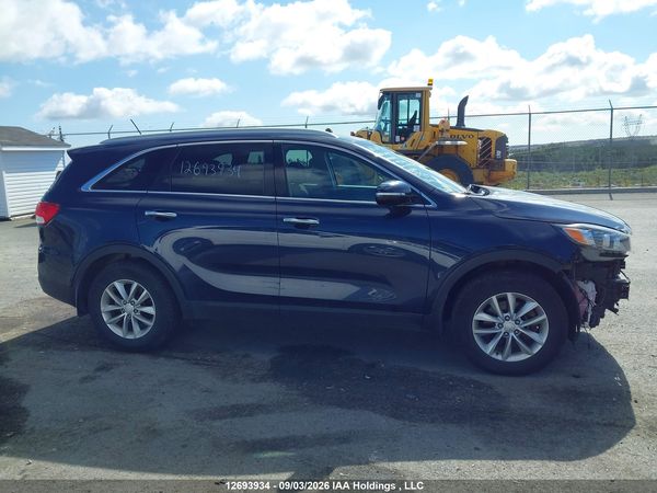 2016 KIA SORENTO 2.4L LX