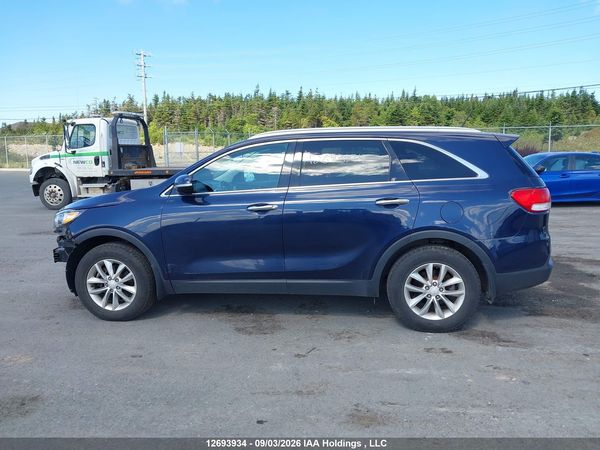 2016 KIA SORENTO 2.4L LX