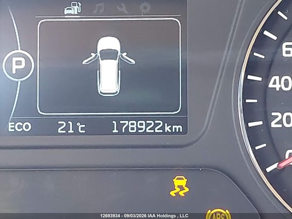 2016 KIA SORENTO 2.4L LX