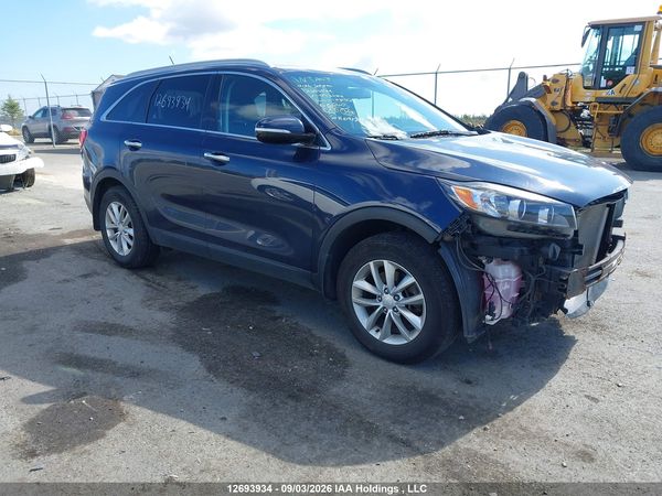 2016 KIA SORENTO 2.4L LX
