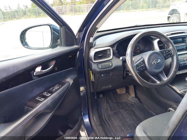 2016 KIA SORENTO 2.4L LX