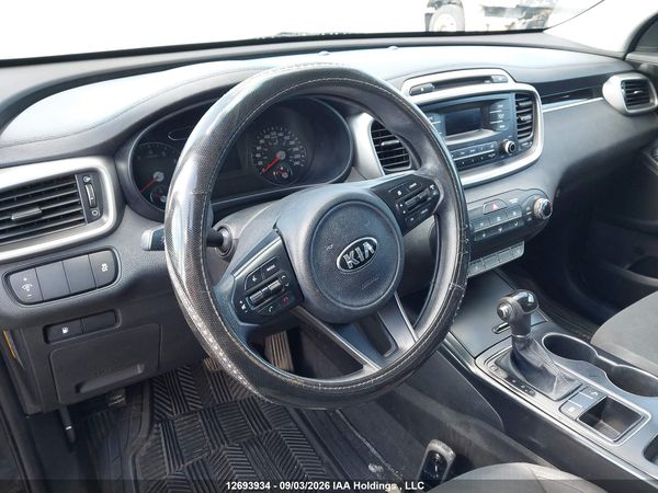 2016 KIA SORENTO 2.4L LX