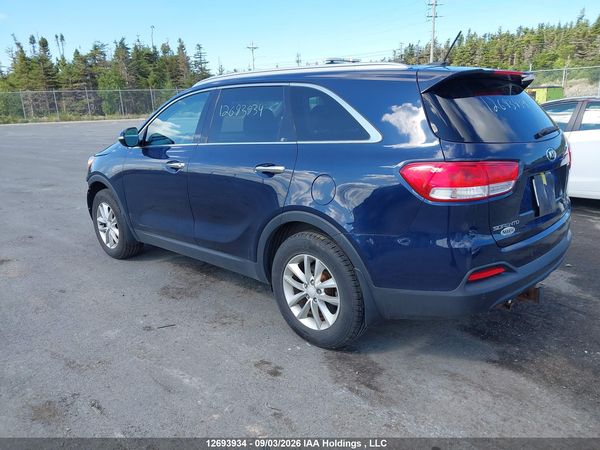 2016 KIA SORENTO 2.4L LX