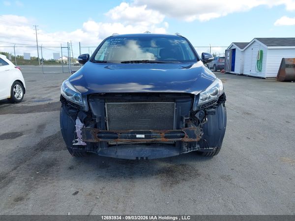 2016 KIA SORENTO 2.4L LX