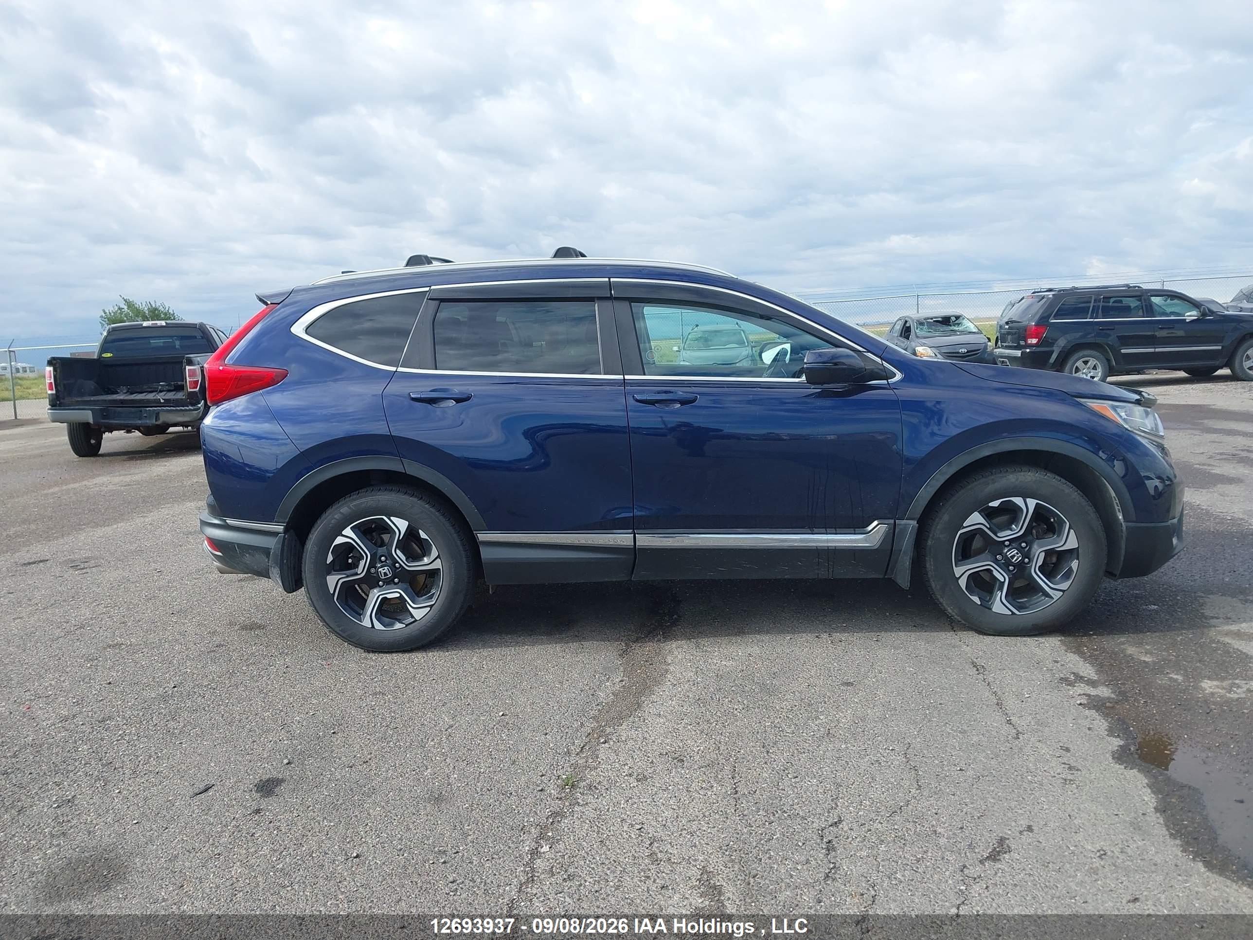 2018 HONDA CR-V TOURING