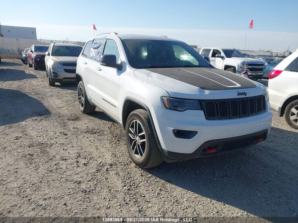2018 JEEP GRAND CHEROKEE TRAILHAWK — I1