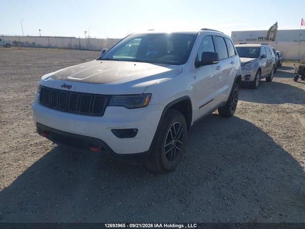 2018 JEEP GRAND CHEROKEE TRAILHAWK — I2