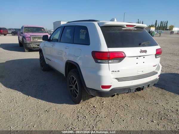 2018 JEEP GRAND CHEROKEE TRAILHAWK — I3