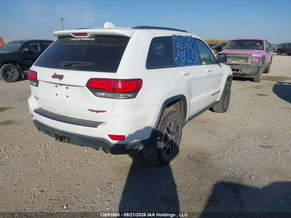 2018 JEEP GRAND CHEROKEE TRAILHAWK — I4