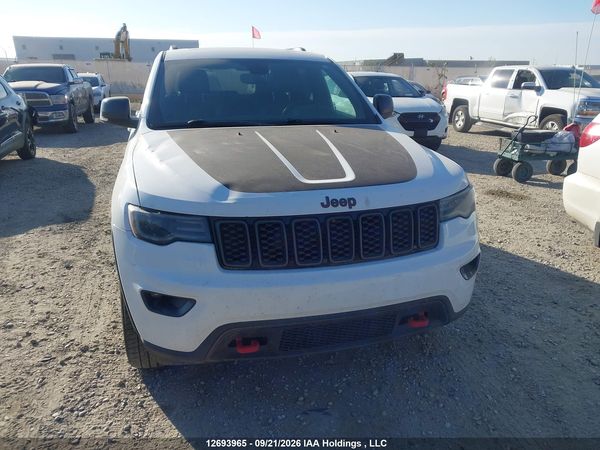 2018 JEEP GRAND CHEROKEE TRAILHAWK — I6