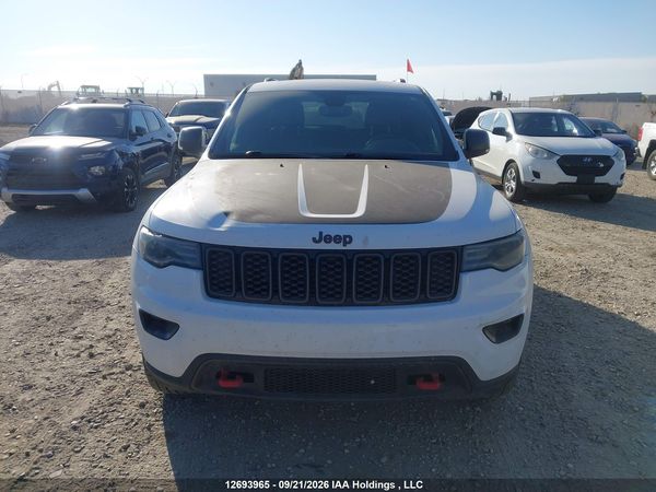 2018 JEEP GRAND CHEROKEE TRAILHAWK — I12
