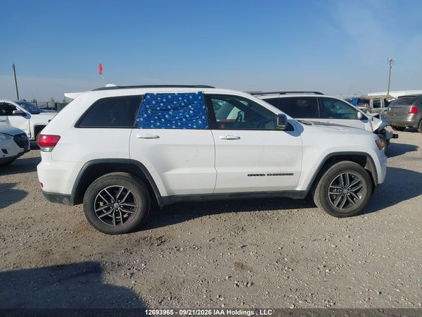 2018 JEEP GRAND CHEROKEE TRAILHAWK — I13