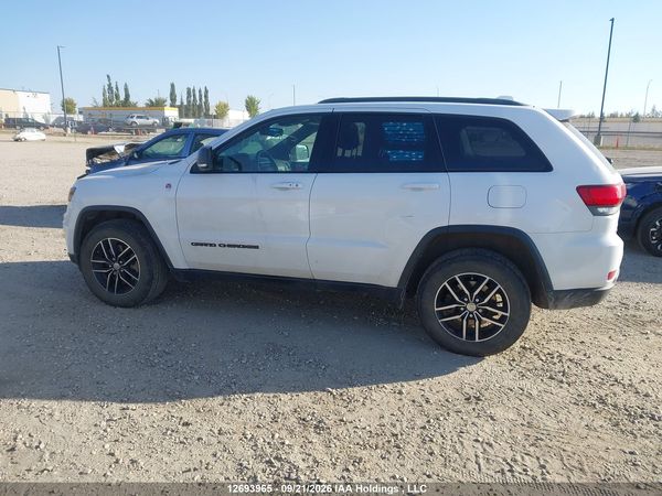 2018 JEEP GRAND CHEROKEE TRAILHAWK — I14