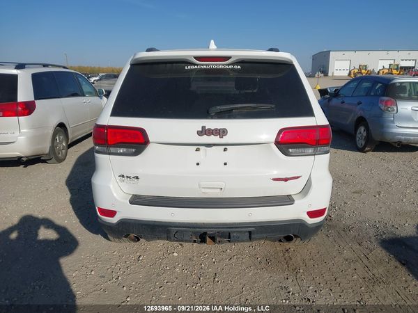 2018 JEEP GRAND CHEROKEE TRAILHAWK — I16