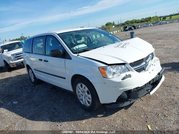 2015 DODGE GRAND CARAVAN SE/SXT — I1