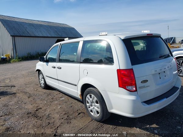 2015 DODGE GRAND CARAVAN SE/SXT — I3