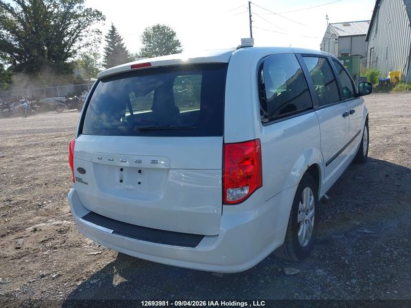 2015 DODGE GRAND CARAVAN SE/SXT — I4