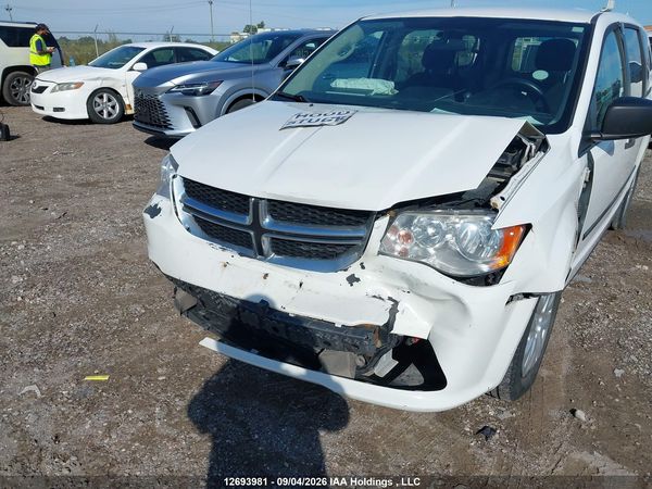 2015 DODGE GRAND CARAVAN SE/SXT — I6