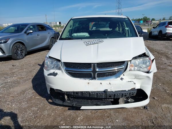 2015 DODGE GRAND CARAVAN SE/SXT — I12