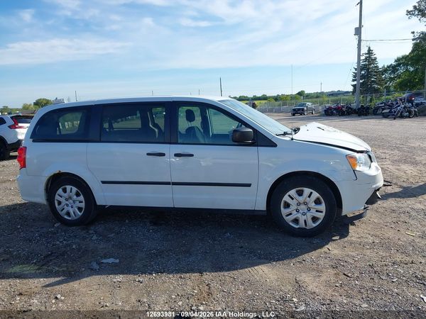 2015 DODGE GRAND CARAVAN SE/SXT — I13
